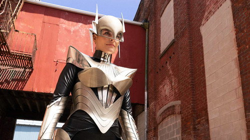 The Tick Season 2 Episode 4 - Blood and Cake