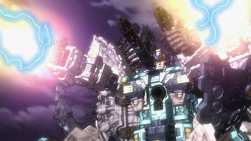 Transformers: Cybertron Season 1 Episode 38 - Titans