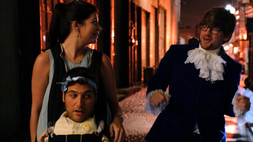 Happy Endings Season 2 Episode 5 - Spooky Endings