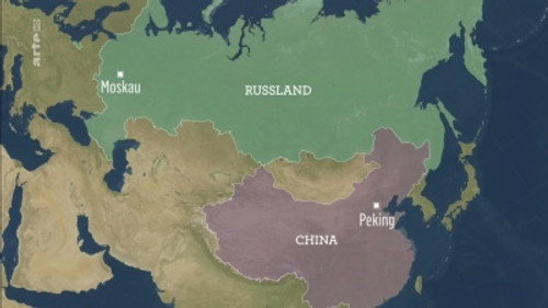 Mapping the World Season 28 Episode 5 - Russie-Chine, une relation atypique