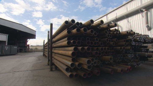 How Do They Do It? Season 13 Episode 18 - Duvets, Drill Pipes, Rubber Bands