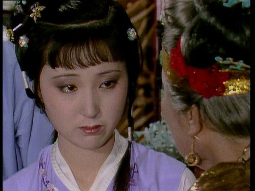 Dream in Red Mansions Season 1 Episode 1 - Daiyu Parted With Her Father and Went to the Capital