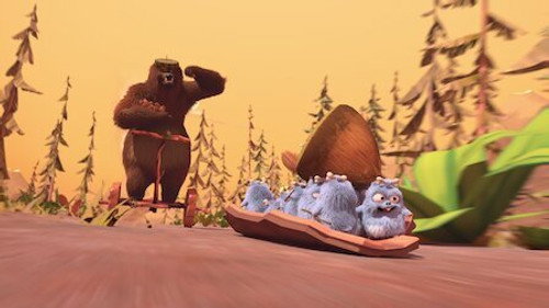 Ancestral Bear still
