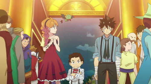 RADIANT Season 1 Episode 19 - The World That You Changed -Relief-