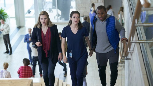 Nurses Season 1 Episode 10 - Lady Business