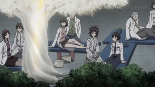M3: The Dark Metal Season 1 Episode 22 - Light, and Then Light