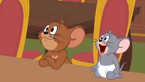 The Tom and Jerry Show Season 4 Episode 19 - Downton Crabby