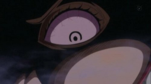 She Loves Sweets! Big Mom of the Four Emperors! still