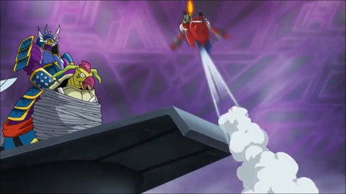 Digimon Fusion Season 1 Episode 6 - Crisis or Conquest