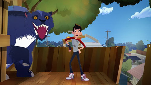 The Last Kids on Earth Season 1 Episode 1 - The Last Kids on Earth