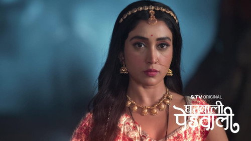 A Demonic Force Tries to Harm Latika still