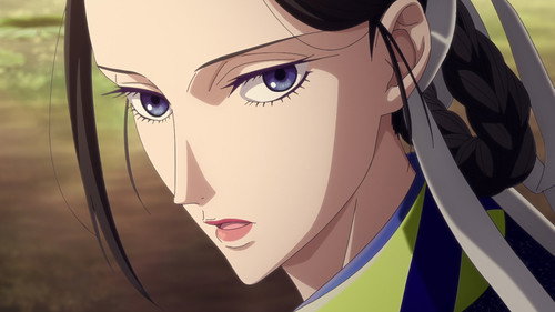 YATAGARASU: The Raven Does Not Choose Its Master Season 1 Episode 7 - Falling