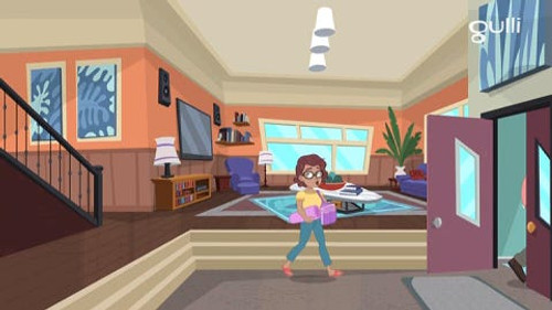 Polly Pocket Season 6 Episode 13 - Bringing Home Baby