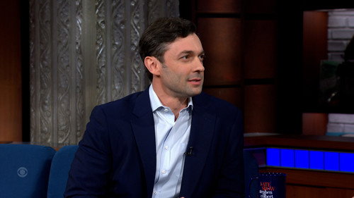 Sen. Jon Ossoff, Kyle MacLachlan, Thundercat still