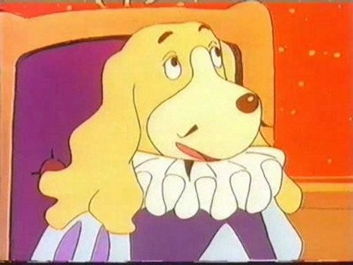 Dogtanian and the Three Muskehounds Season 1 Episode 7 - Dogtanian Meets the King