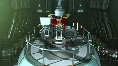 Zak Storm Season 1 Episode 13 - Mutiny on the Demoniac