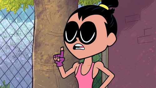 Teen Titans Go! Season 7 Episode 2 - Hafo Safo