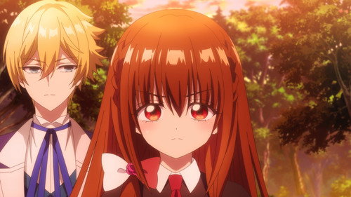 The Dark History of the Reincarnated Villainess Season 1 Episode 2 - A Lavish Ball Is Better than Obon Dancing