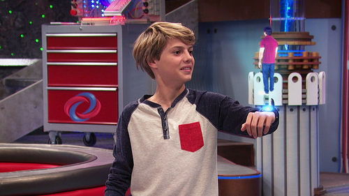 Henry Danger Season 1 Episode 2 - Mo' Danger, Mo' Problems