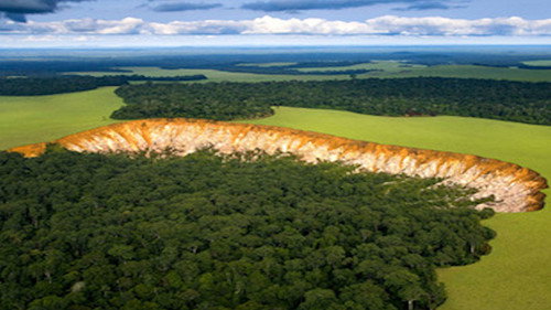 Earth from Above Season 3 Episode 3 - Gabon: Plan B