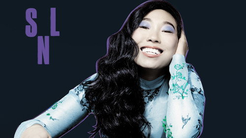 Saturday Night Live Season 44 Episode 2 - Awkwafina and Travis Scott