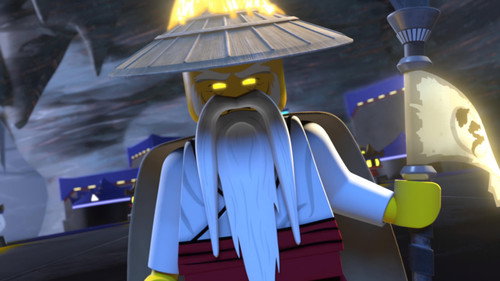 Ninjago: Masters of Spinjitzu Season 11 Episode 15 - A Cold Goodbye