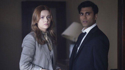 Nancy Drew Season 2 Episode 17 - The Judgement of the Perilous Captive