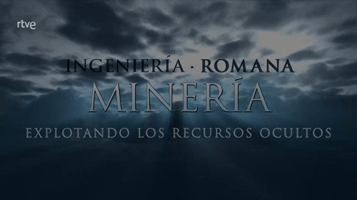 Roman engineering Season 1 Episode 6 - Minery
