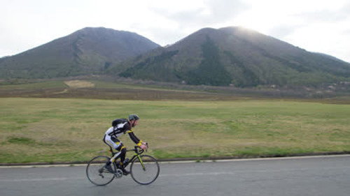 Cycle Around Japan Season 5 Episode 5 - Shimane - Land of Legends