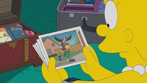 The Simpsons Season 35 Episode 6 - Iron Marge