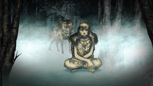 Histories & Lore: Wargs and the Sight still