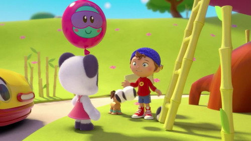 Noddy and the Case of the Popping Balloons still