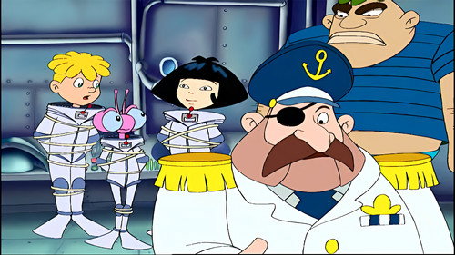 Tommy & Oscar Season 1 Episode 19 - Two Whales to Tango!
