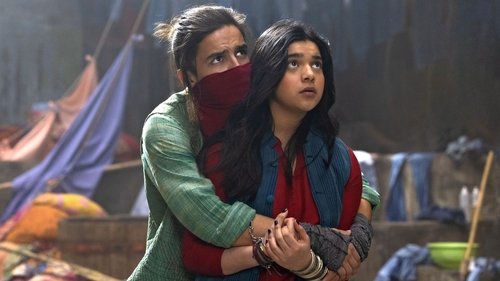 Ms. Marvel Season 1 Episode 5 - Time and Again