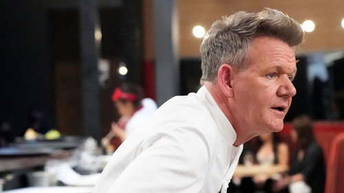 Hell's Kitchen Season 22 Episode 2 - Tad Overwhelming