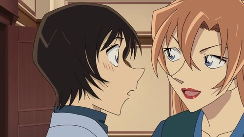 Chihaya and Jugo's Matchmaking Party (2) still