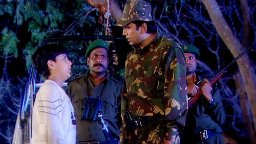 Sanju Nabs The Terrorists still