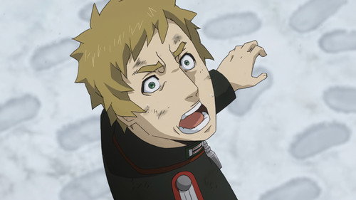 Saga of Tanya the Evil Season 1 Episode 5 - My First Battalion