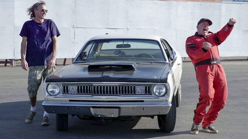 Roadkill Garage Season 6 Episode 11 - Crop Duster Runs 10s!