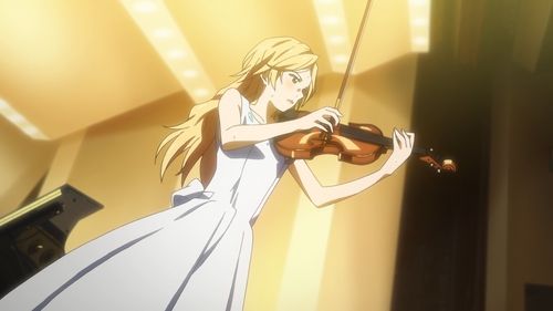 Your Lie in April Season 1 Episode 2 - Friend A