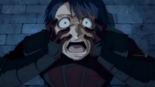 Chrome Shelled Regios Season 1 Episode 19 - A Guided Encounter