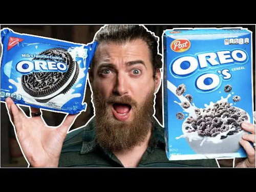 Which Cereal Tastes Most Like The Real Food? still