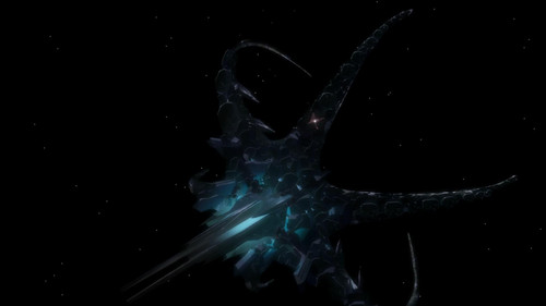 Kuromukuro Season 1 Episode 17 - Dance in the Clouds