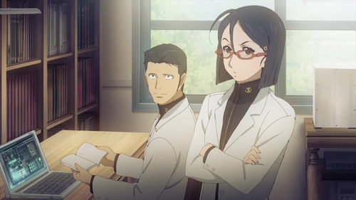 Star Blazers: Space Battleship Yamato 2199 Season 1 Episode 17 - Out of the Forest of Memory