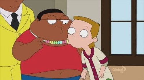 The Cleveland Show Season 1 Episode 19 - Brown History Month