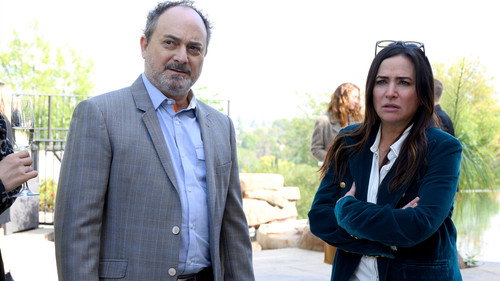 Better Things Season 4 Episode 7 - High Man. Bye Man.