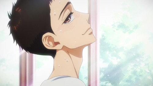 Dance Dance Danseur Season 1 Episode 7 - Ah, I'm So Embarrassed