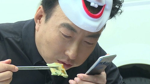 Find the Delicious Food Truck!: Part 2, Infinite Challenge Real Men: Part 1 still