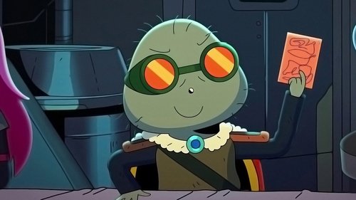 Final Space Season 2 Episode 11 - The Set Up