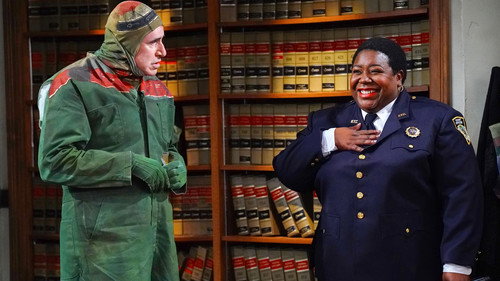 Night Court Season 2 Episode 8 - Broadway Danny Gurgs